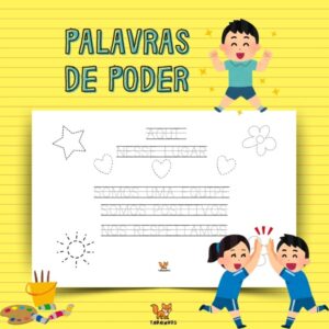 Autoestima - Palavras de Poder