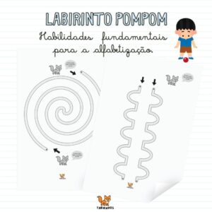 Labirinto Pompom