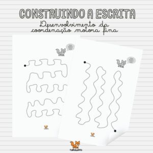 Construindo a Escrita