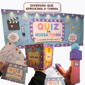 Quiz da Nossa Turma